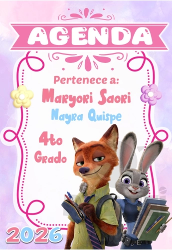 Zootopia Girl 02